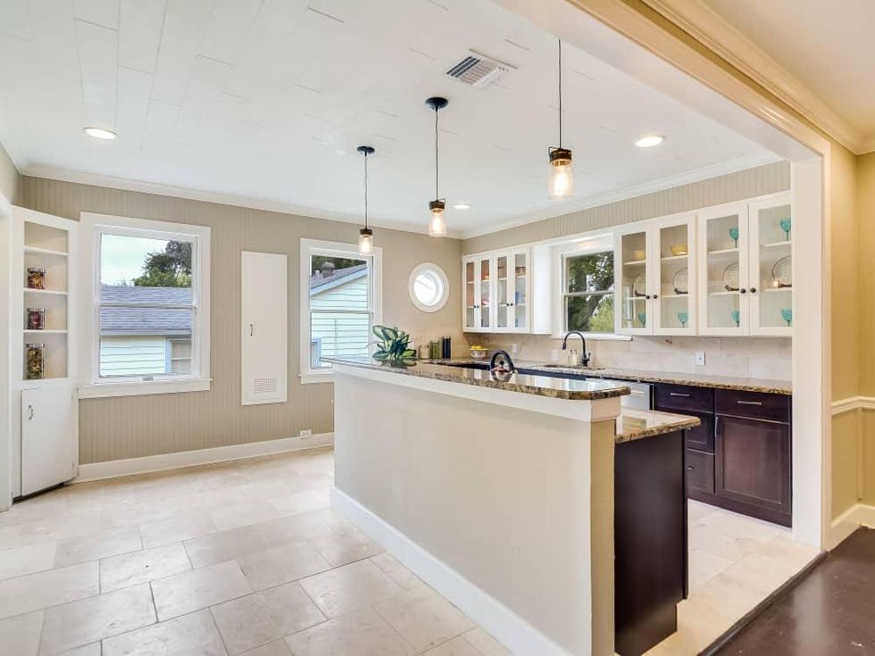 408 Funston San Antonio house for sale kitchen