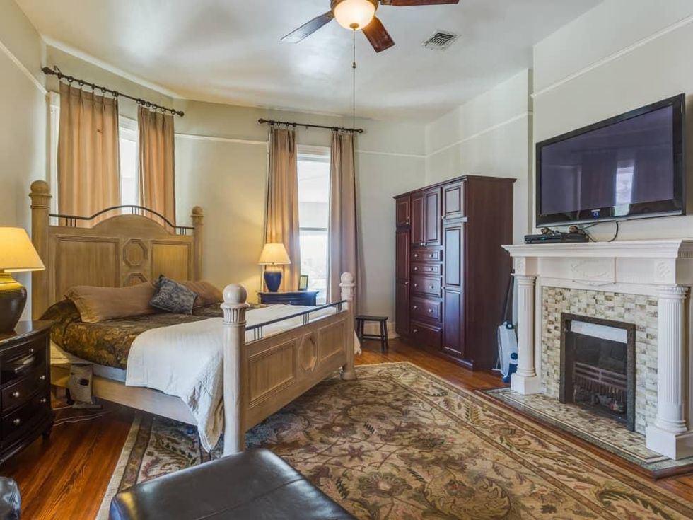 415 French Pl San Antonio house for sale bedroom