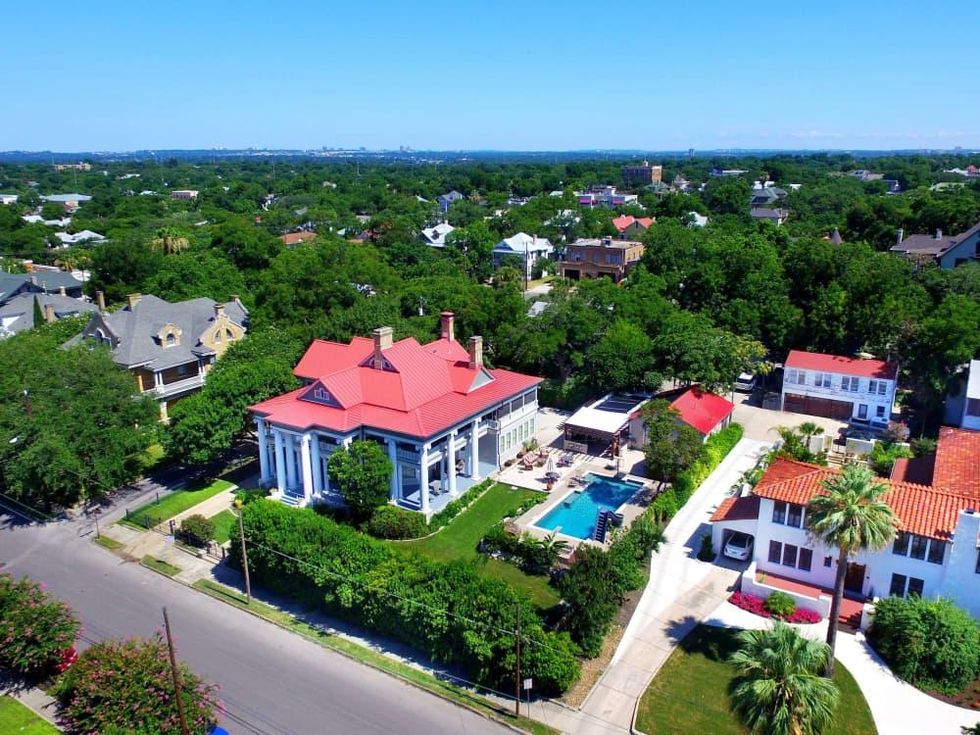 415 French Pl San Antonio house for sale