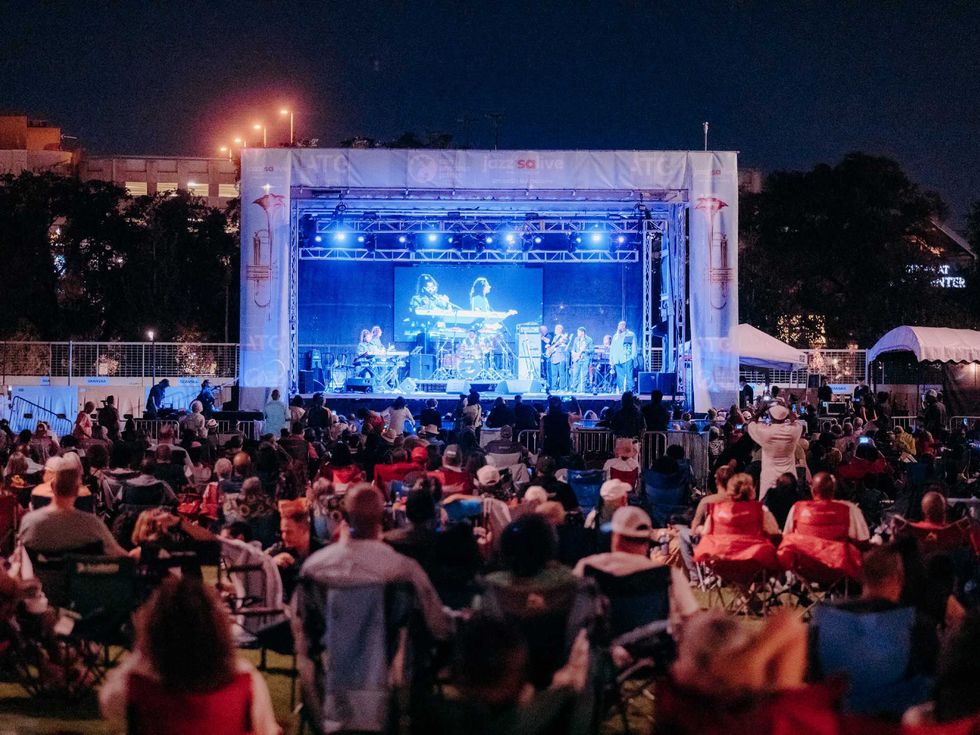 43rd Annual Jazz’SAlive