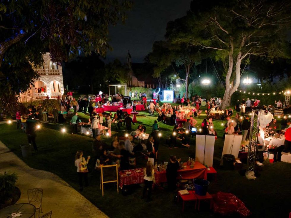 4th Annual Tango of the Vines