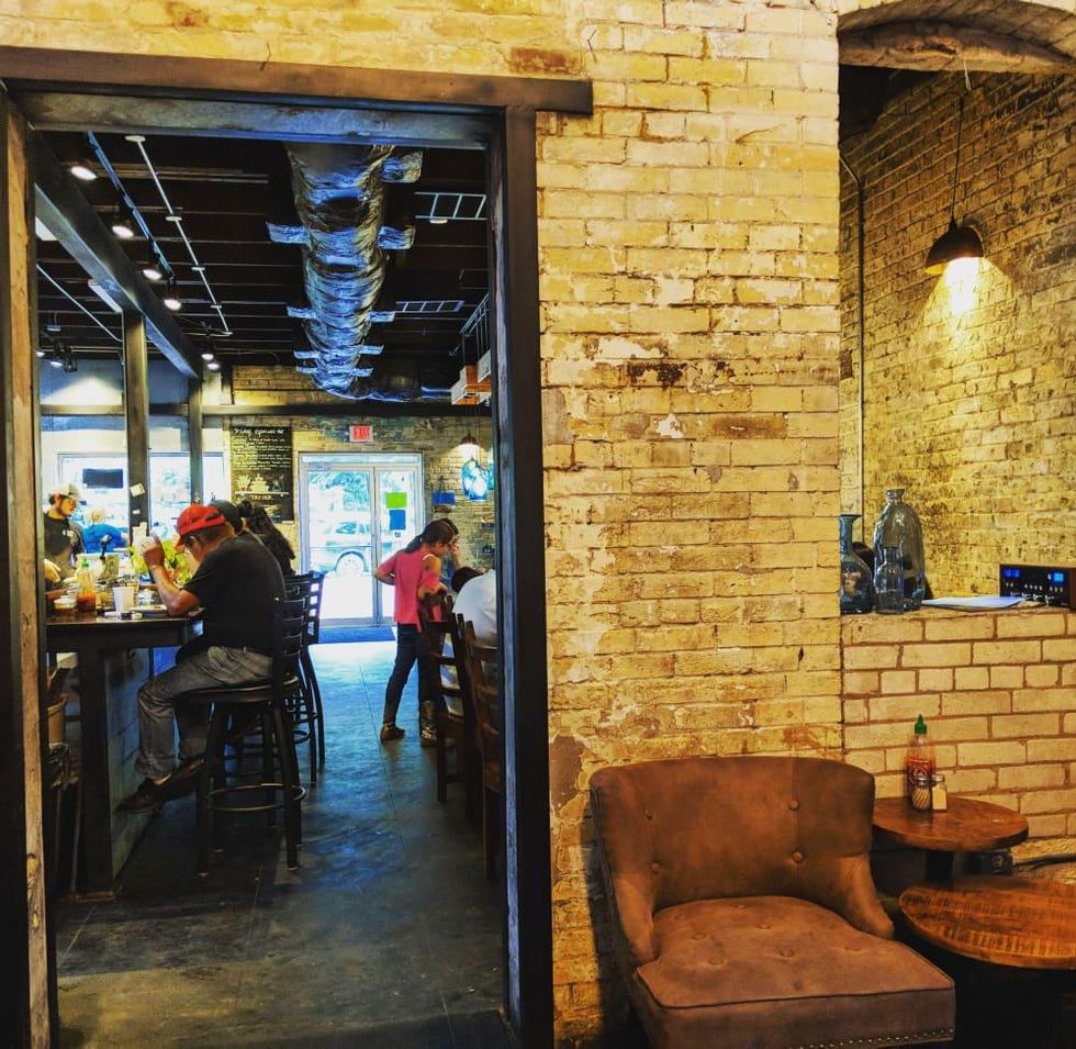 5 Points Local San Antonio