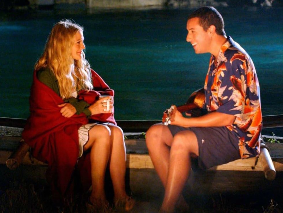 50 First Dates Movie