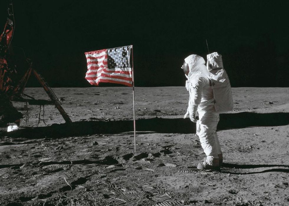 50th Anniversary of the Moon Landing Celebration