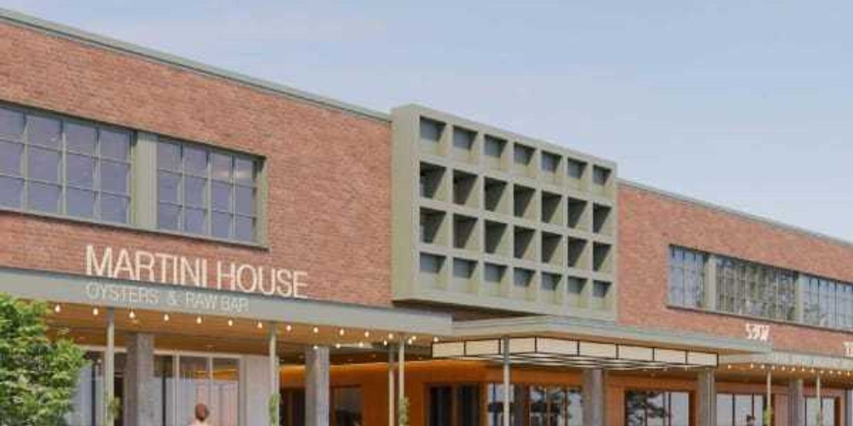 .5M makeover to carry 2 new eateries to former Nix area .5M makeover to carry 2 new eateries to former Nix area