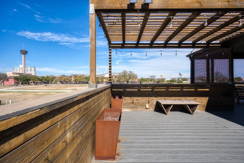 543 Leigh St. San Antonio home