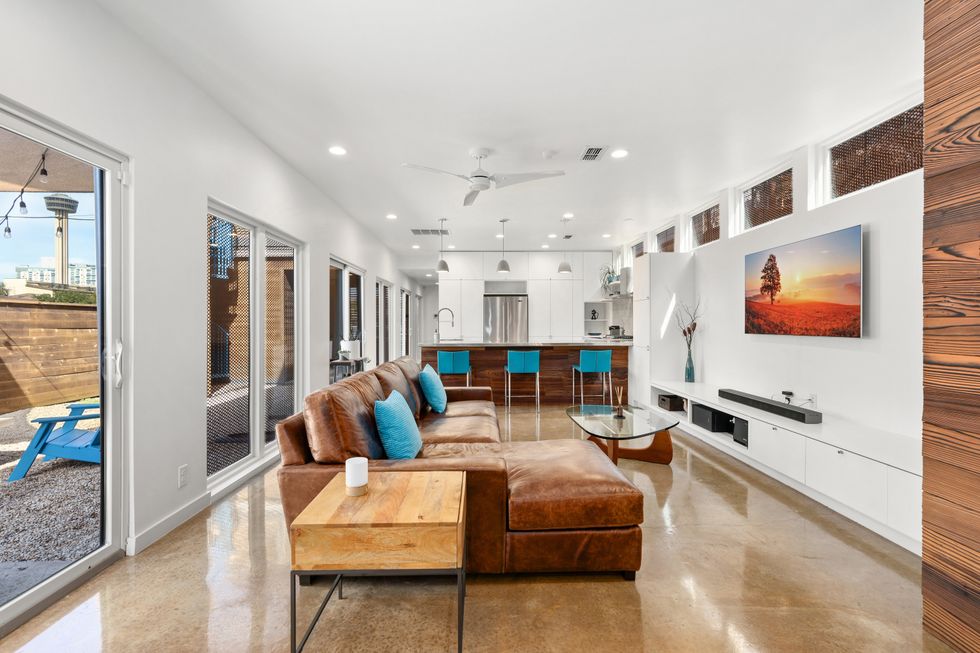 543 Leigh St. San Antonio home