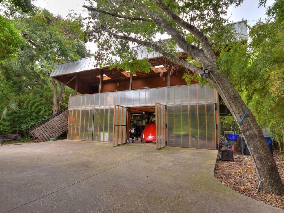 This historic New Braunfels home looks incredible for its age