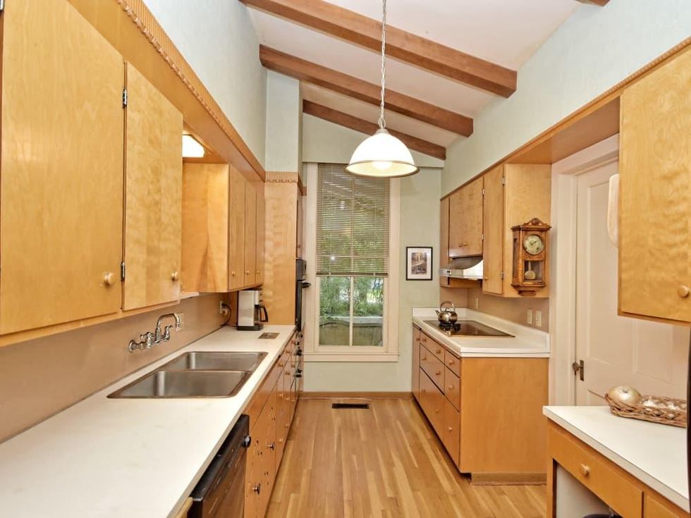 This historic New Braunfels home looks incredible for its age