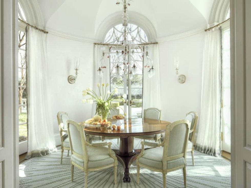 5950 Deloache Ave. for sale in Dallas breakfast nook