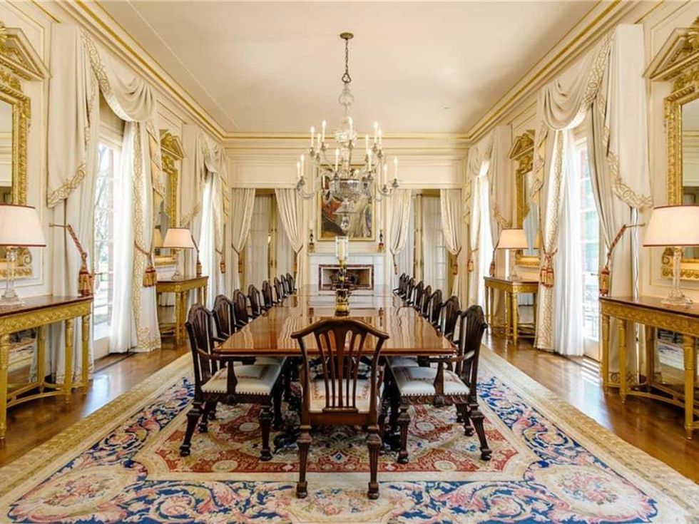 5950 Deloache Ave. for sale in Dallas dining room