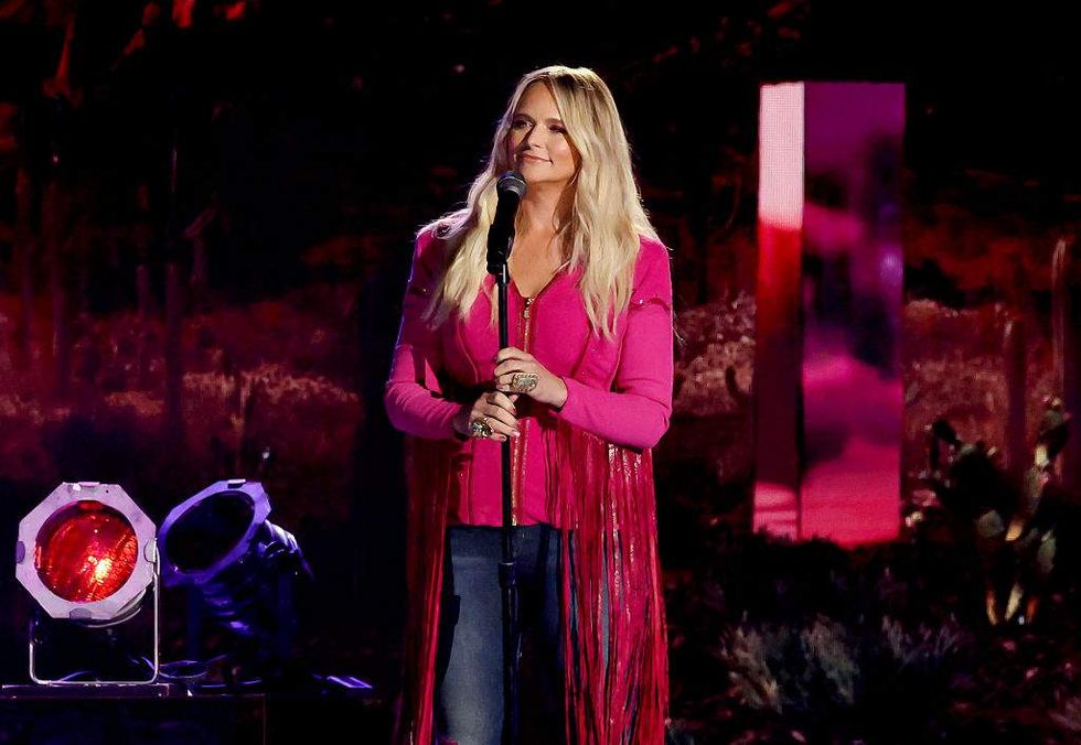 60th Academy of Country Music Awards - Show