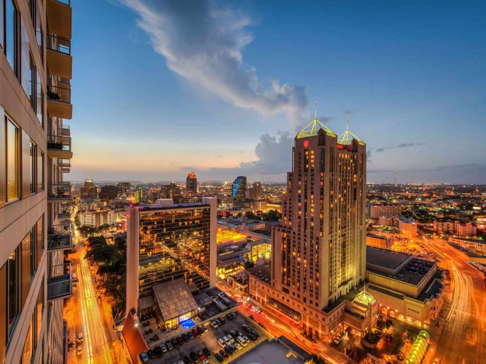 610 E Market Unit 2716 Alteza San Antonio condo for sale