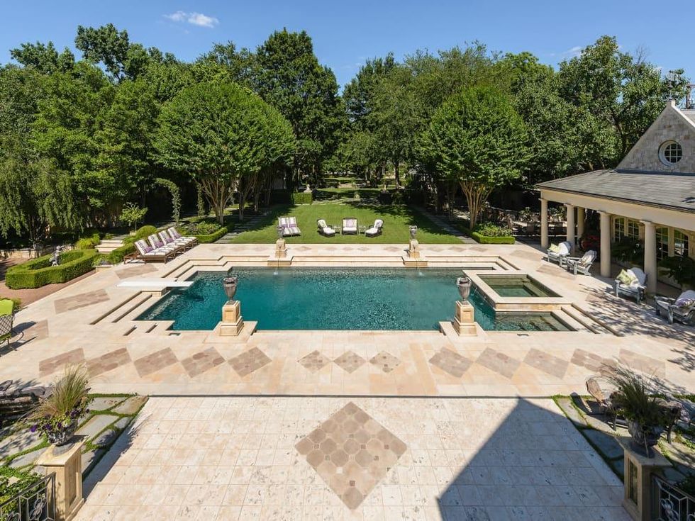 6767 Hunters Glen Rd. in Dallas