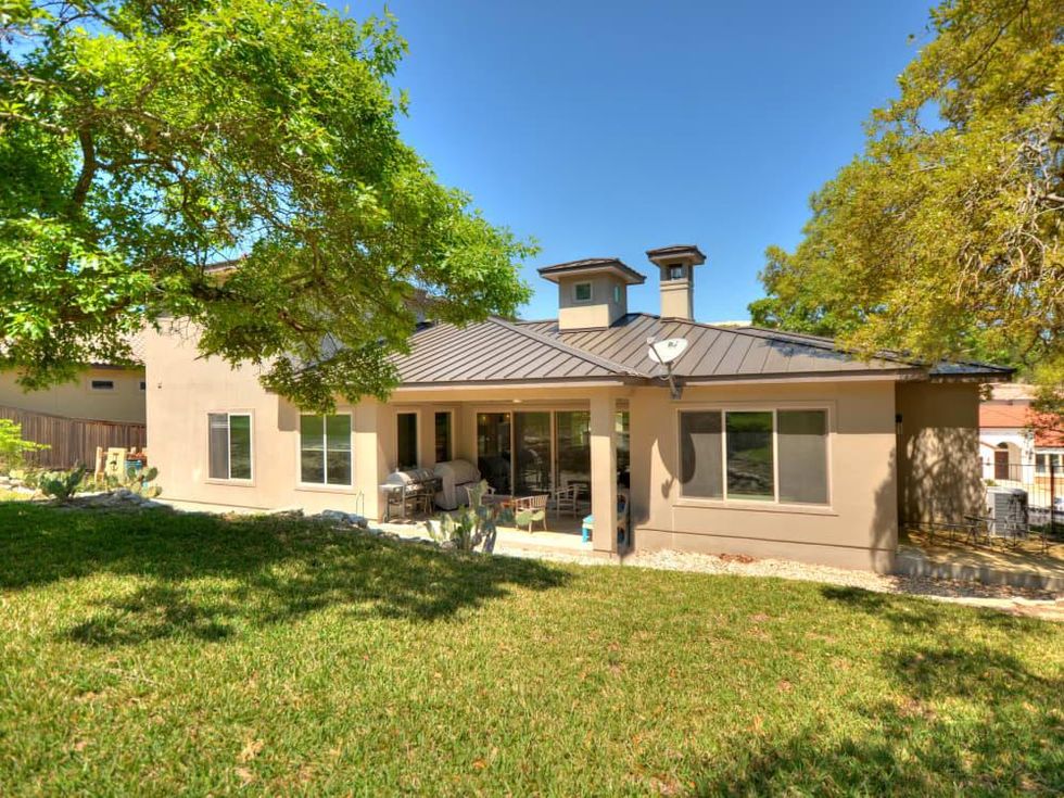 Forsale San Antonio home looks lifted from the pages of a magazine CultureMap San Antonio