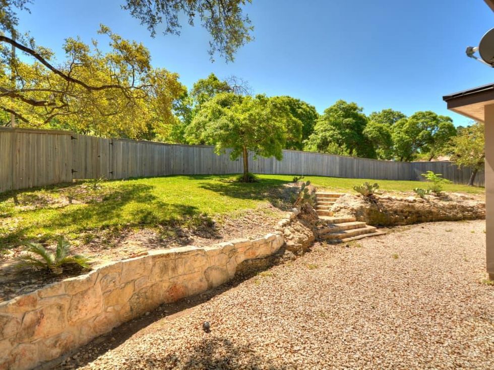 Forsale San Antonio home looks lifted from the pages of a magazine