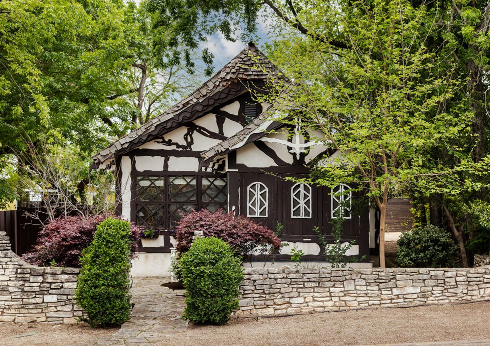 705 W Mary St Unit A, Bouldin Creek neighborhood, Bouldin Gingerbread house, Austin home for sale