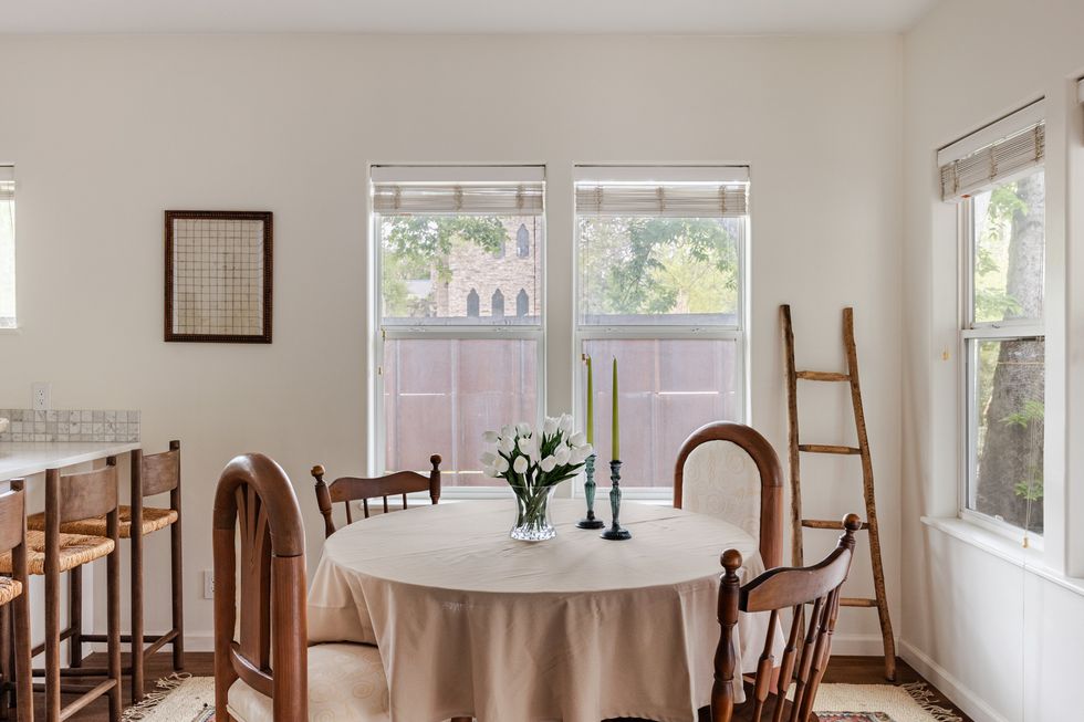 705 W Mary St Unit A, Bouldin Creek neighborhood, Bouldin Gingerbread house, Austin home for sale