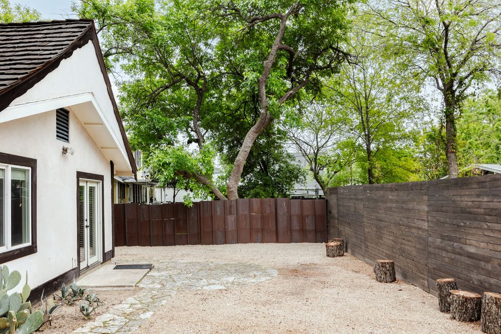 705 W Mary St Unit A, Bouldin Creek neighborhood, Bouldin Gingerbread house, Austin home for sale