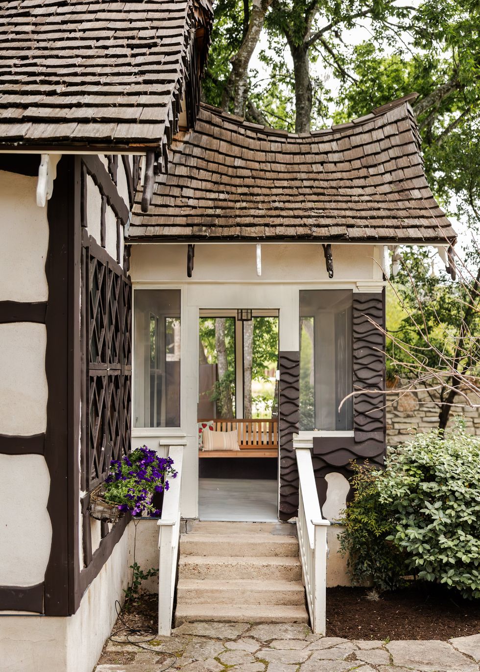 705 W Mary St Unit A, Bouldin Creek neighborhood, Bouldin Gingerbread house, Austin home for sale