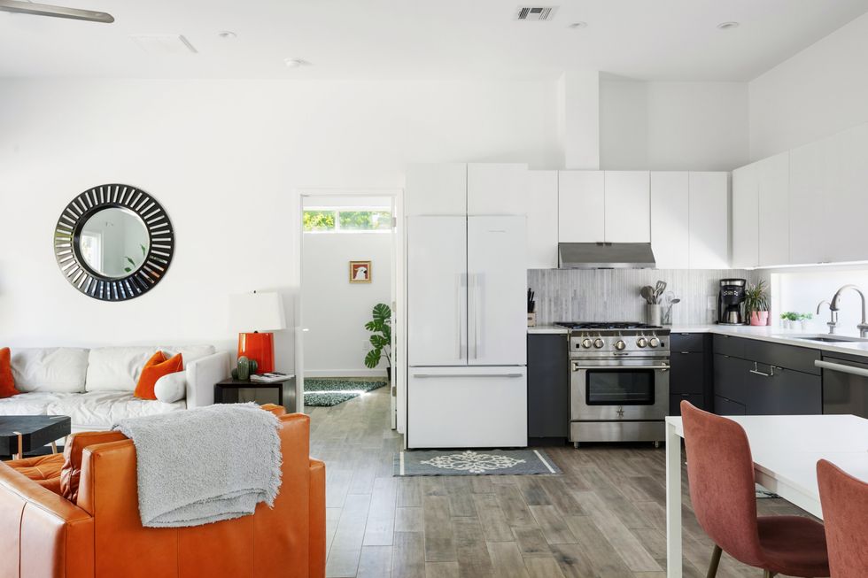 705 W Mary St Unit B, Bouldin Creek neighborhood, Austin home for sale