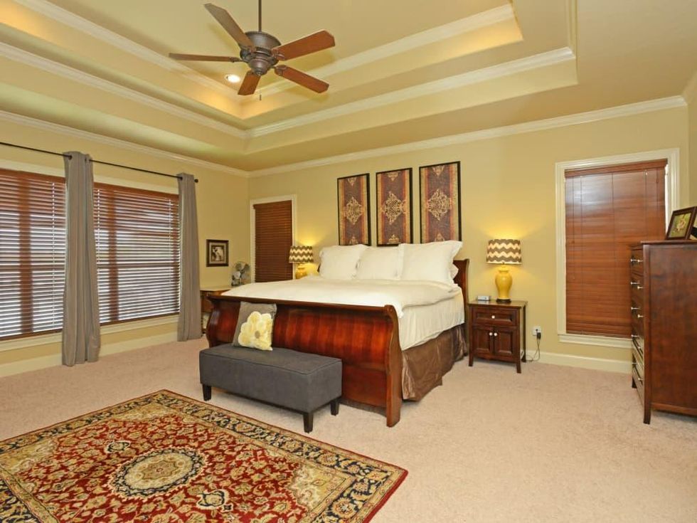 7111 Bethencourt San Antonio house for sale bedroom