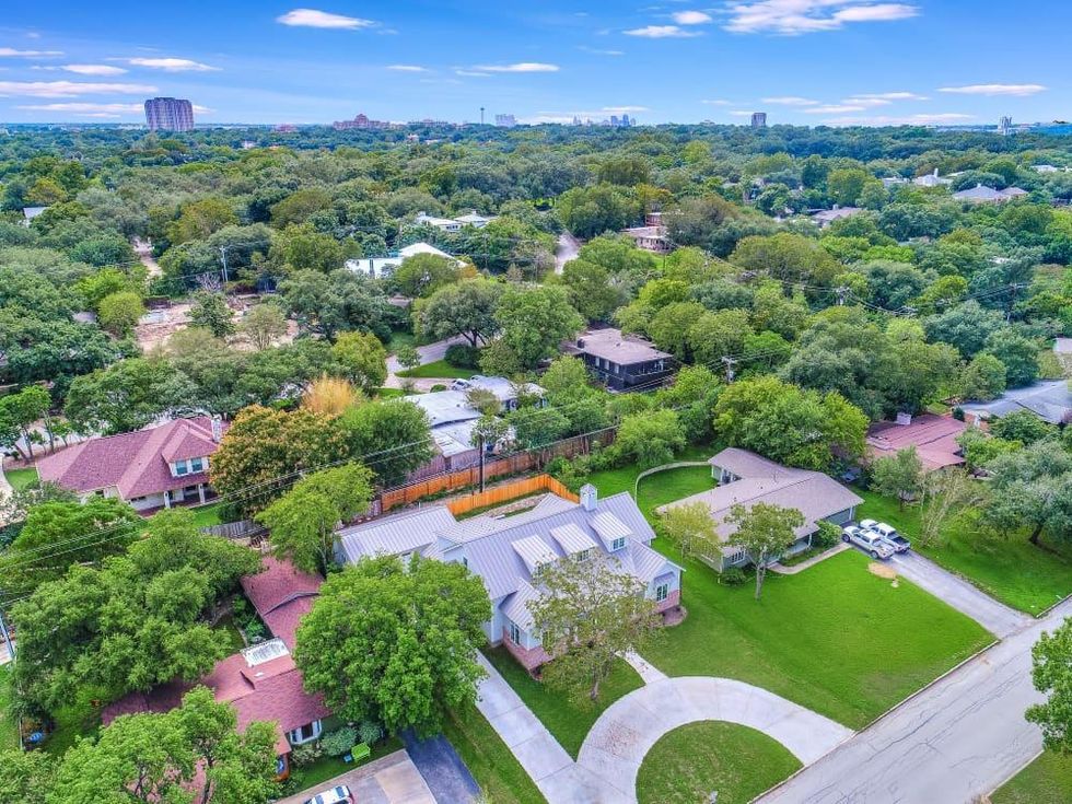 736 Canterbury San Antonio house for sale