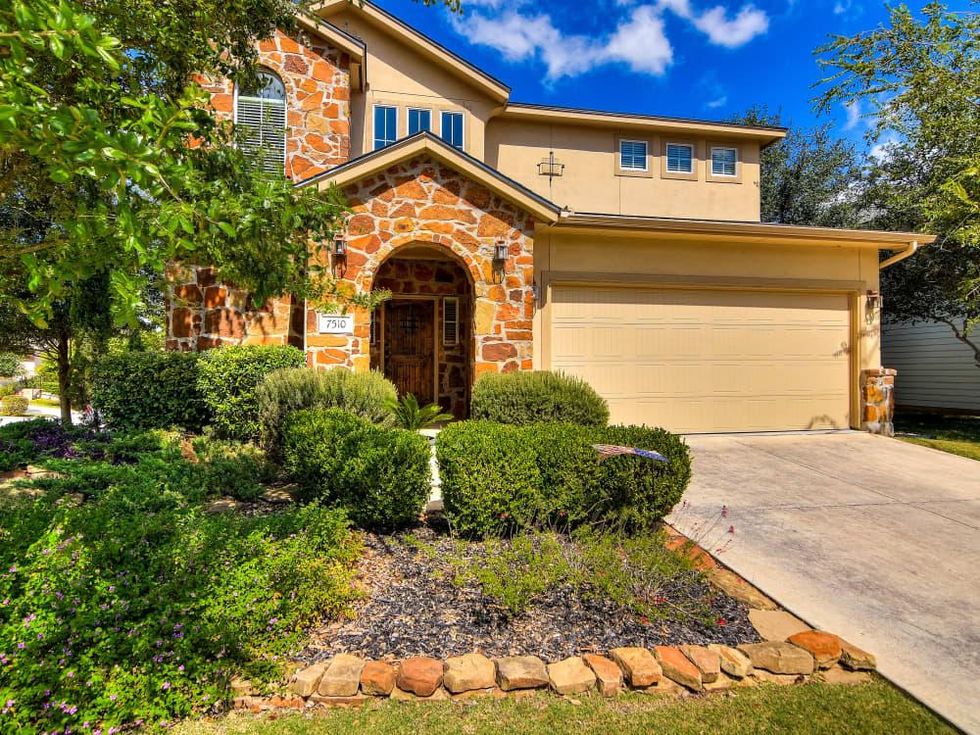 7510 Eagle Ledge San Antonio house for sale