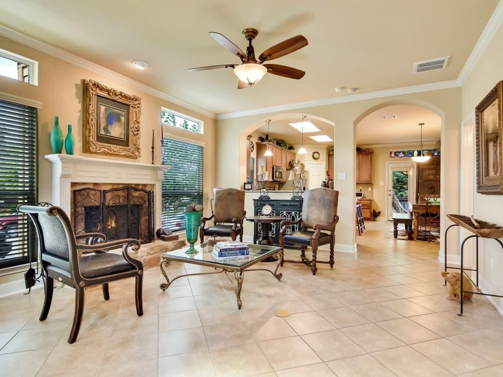 7510 Eagle Ledge San Antonio house for sale