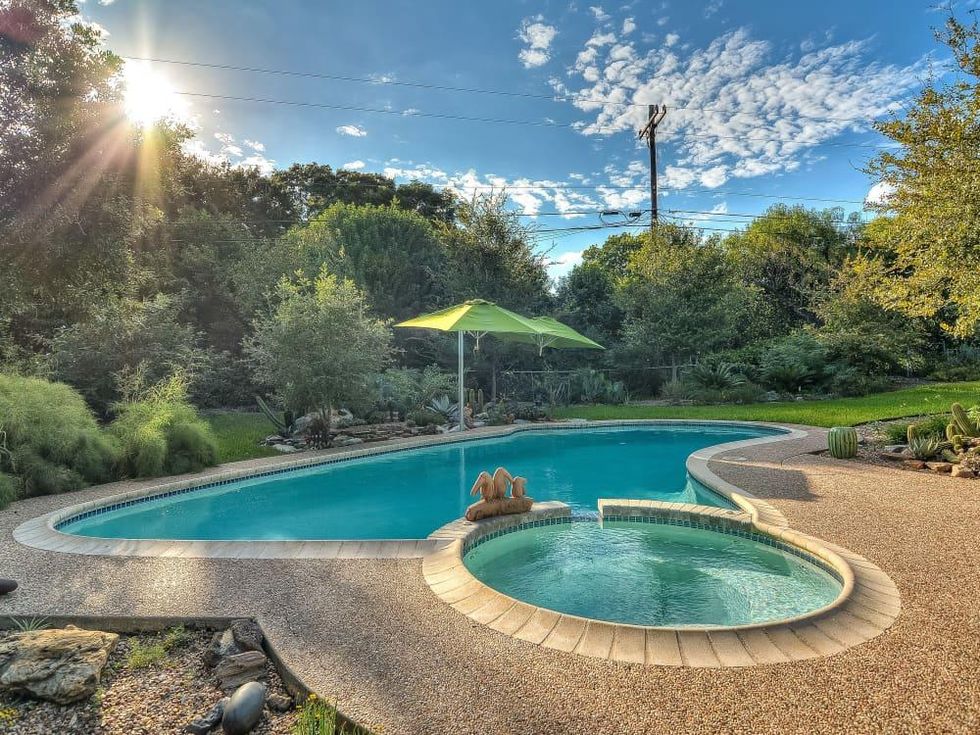 7519 Quail Run San Antonio house for sale pool