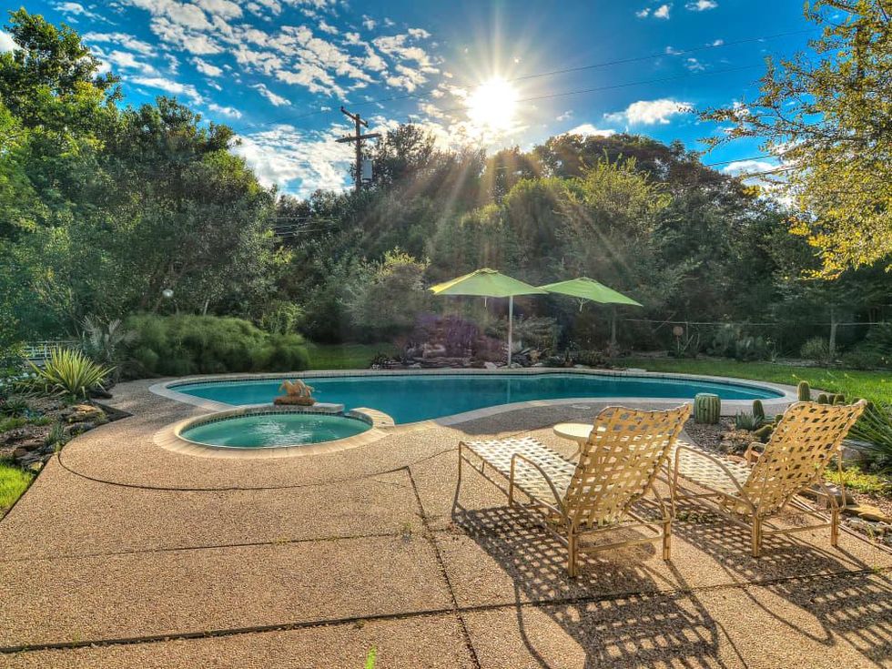 7519 Quail Run San Antonio house for sale pool