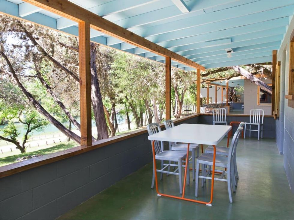 7A Resort Outdoor Space