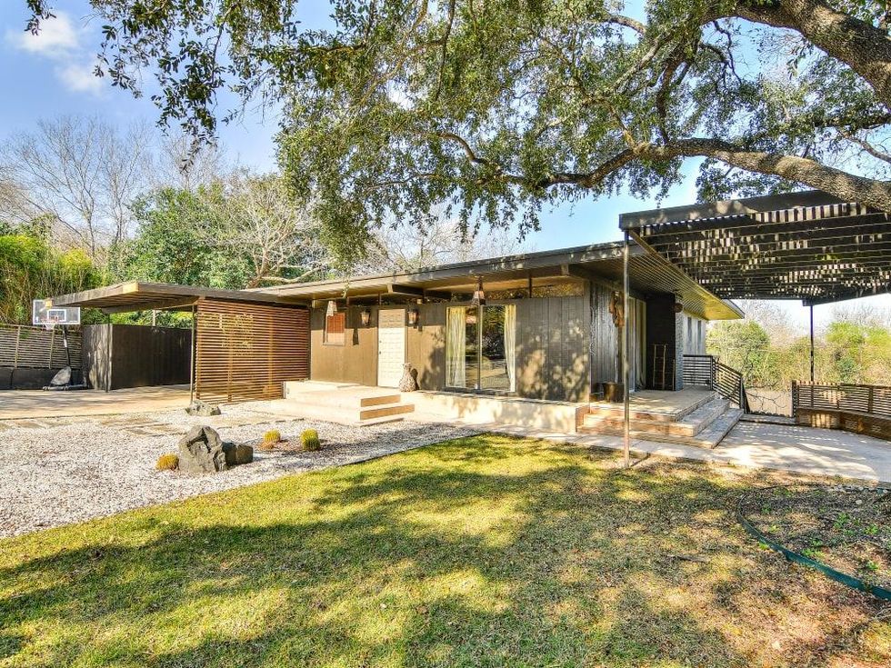 805 Ridgemont San Antonio house for sale