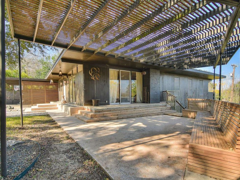 805 Ridgemont San Antonio house for sale