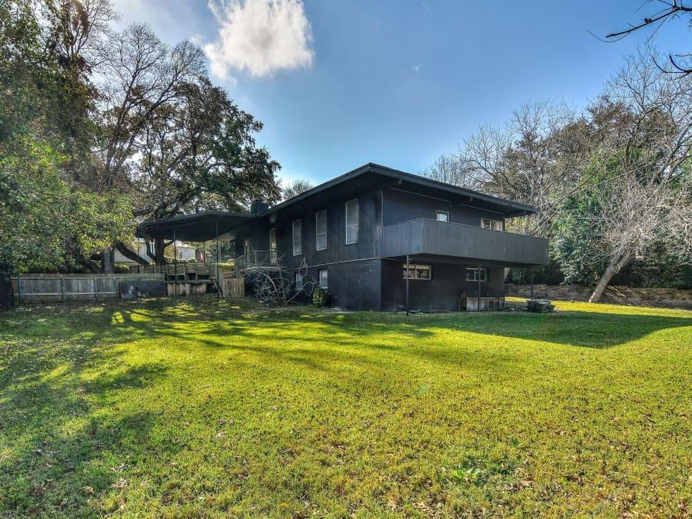 805 Ridgemont San Antonio house for sale