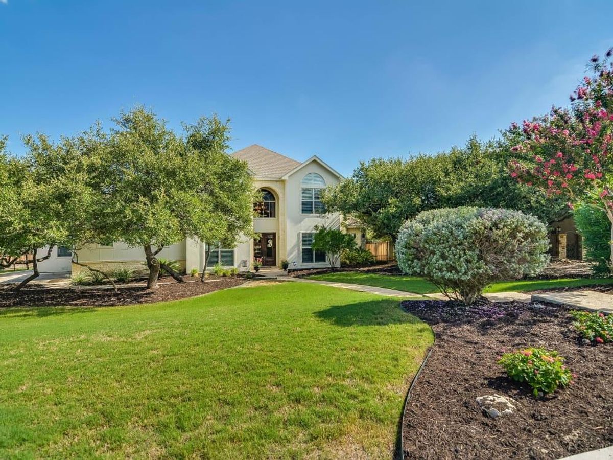 It's in the soughtafter gated community of Village Green. CultureMap