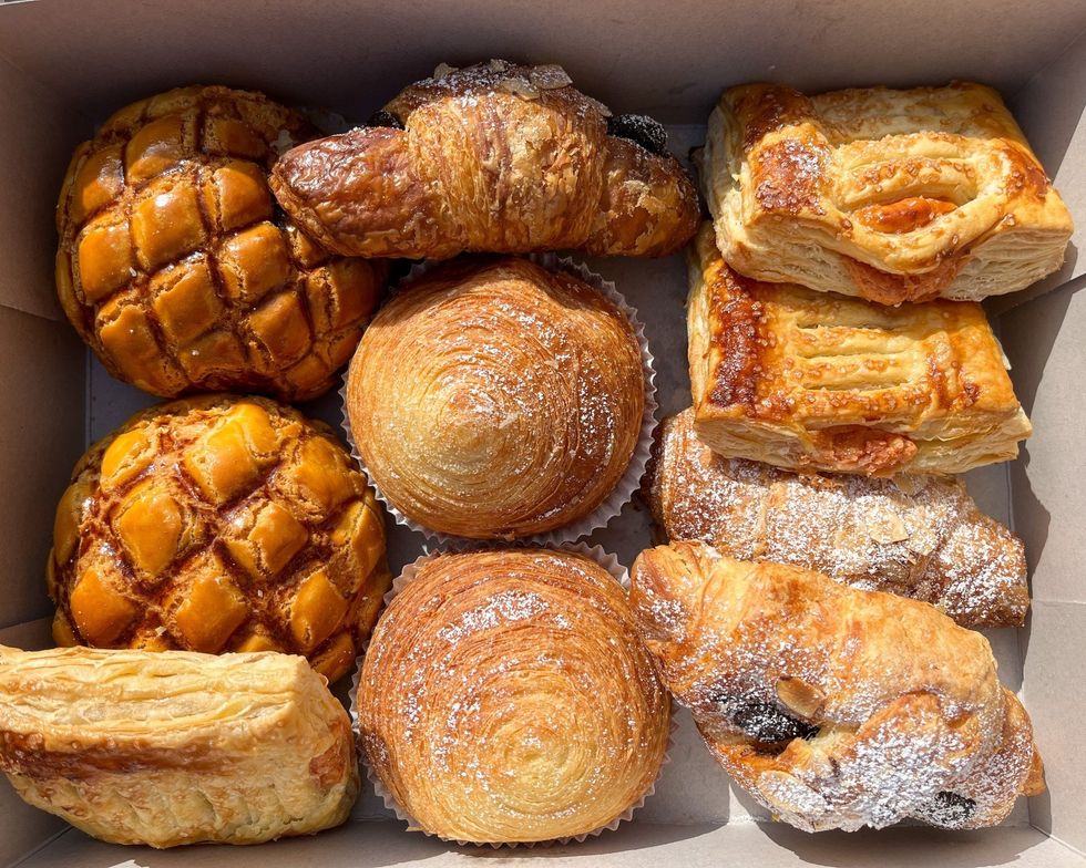 85\u00b0C Bakery Caf\u00e9