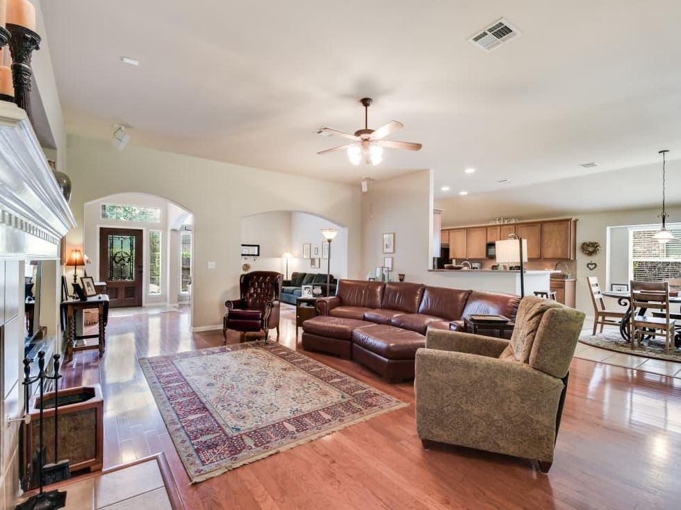 9011 Los Sonoma Rio San Antonio house for sale