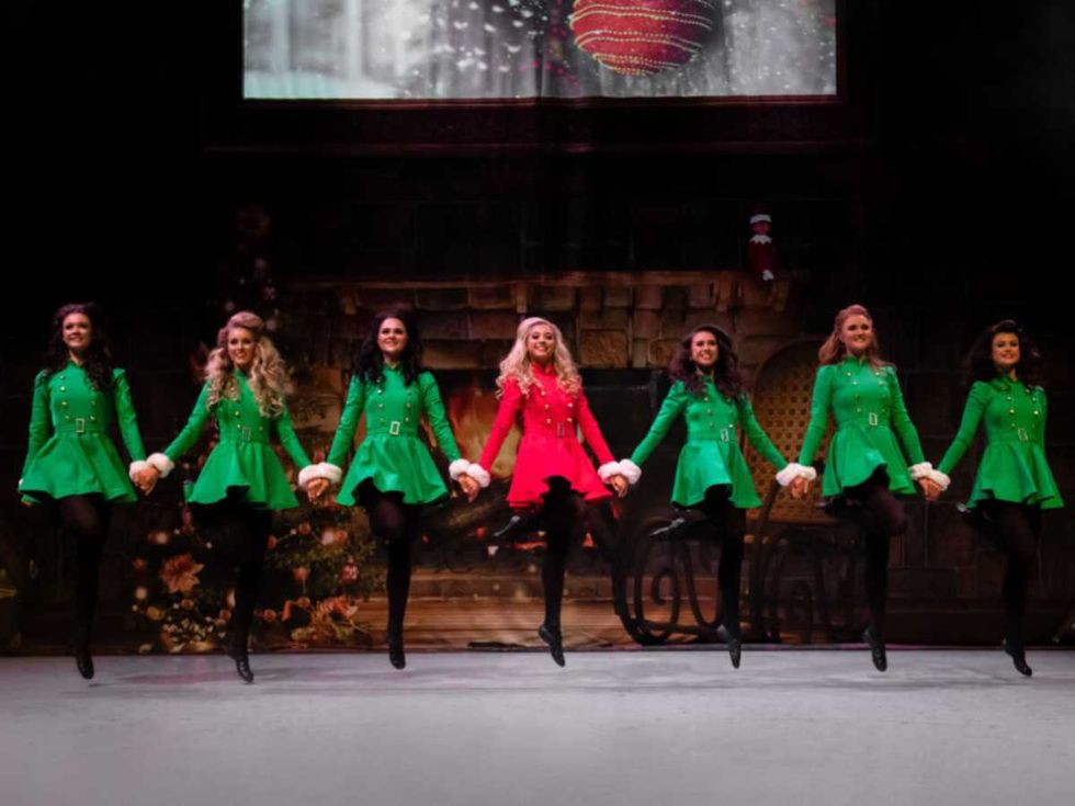 A Taste of Ireland presents A Celtic Christmas