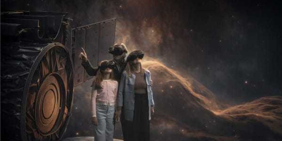 New Smithsonian space experience blasts into downtown San Antonio