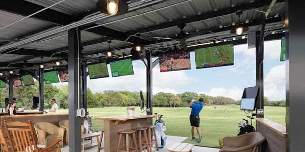 Swanky San Antonio resort tees up 35 new high-tech golf bays Swanky San Antonio resort tees up 35 new high-tech golf bays