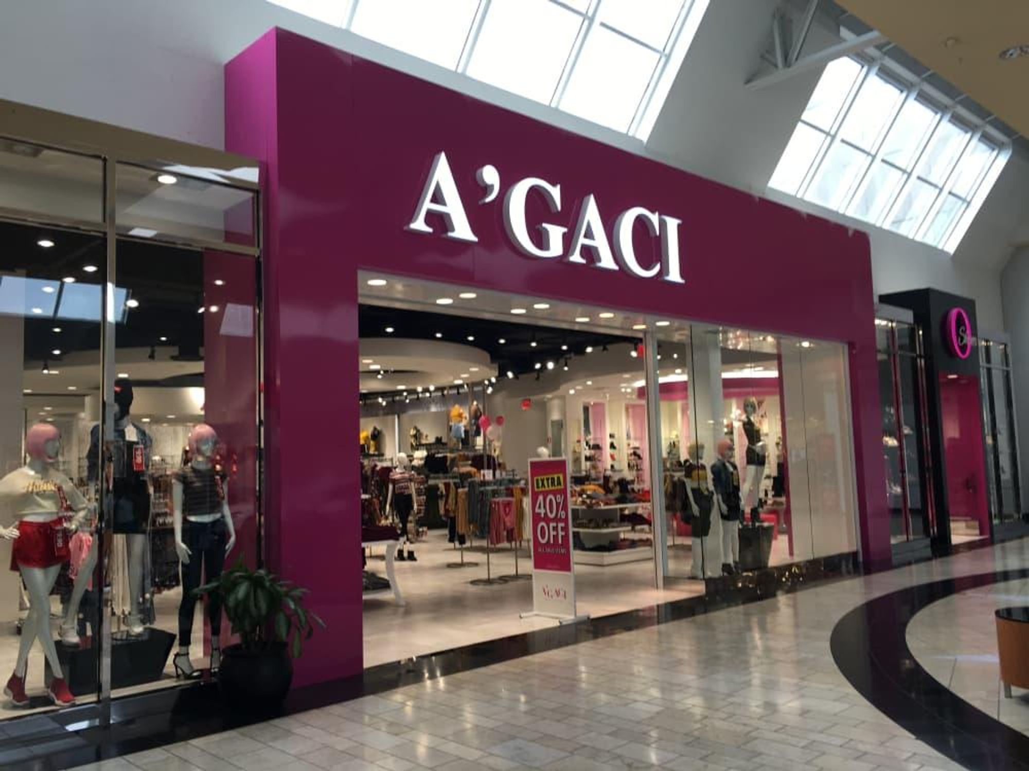 A'Gaci Store
