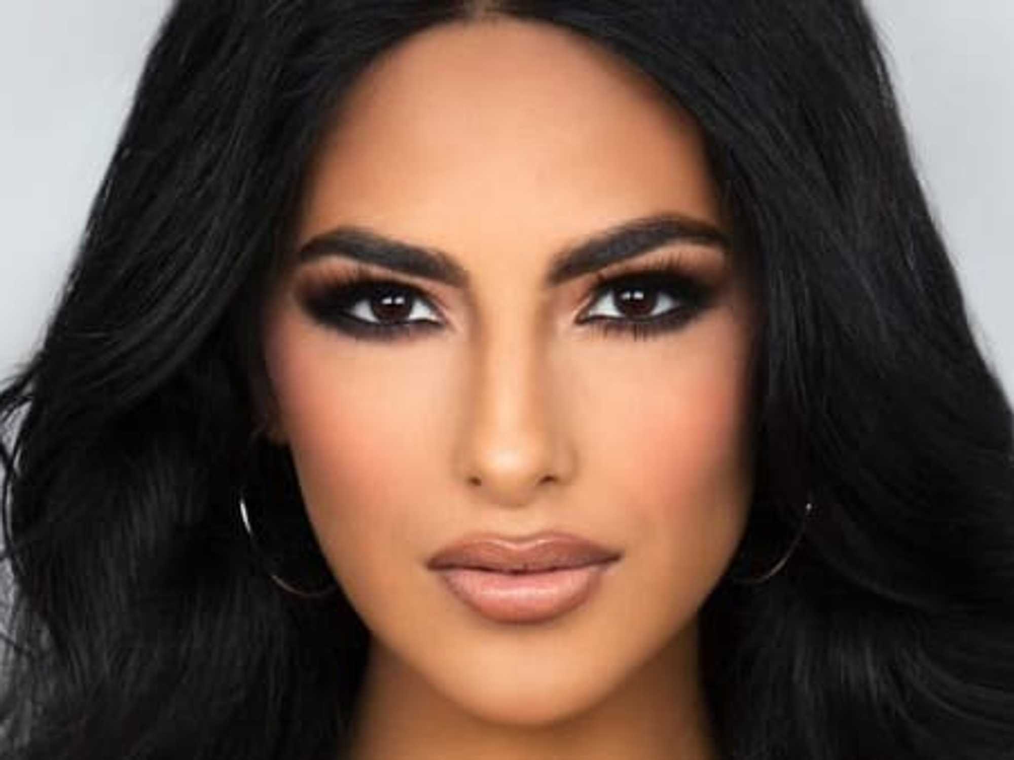 A photo of Lillian Perez, Miss San Antonio 2023