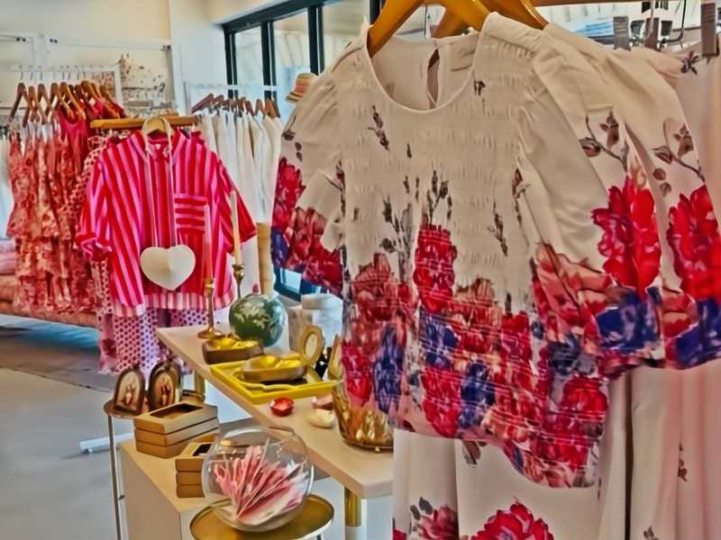 dress shops in san antonio texas Local boutiques >>> , I tried on a few of my favorite pieces from @bohemian_gemme, and now I need YOUR help , Which dress should I get? A, B, or C?, This shop is such a gem (literally ), from
