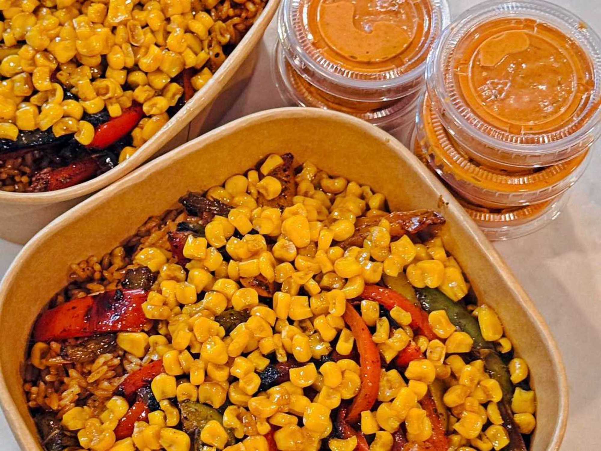 Afrotex Grill San Antonio