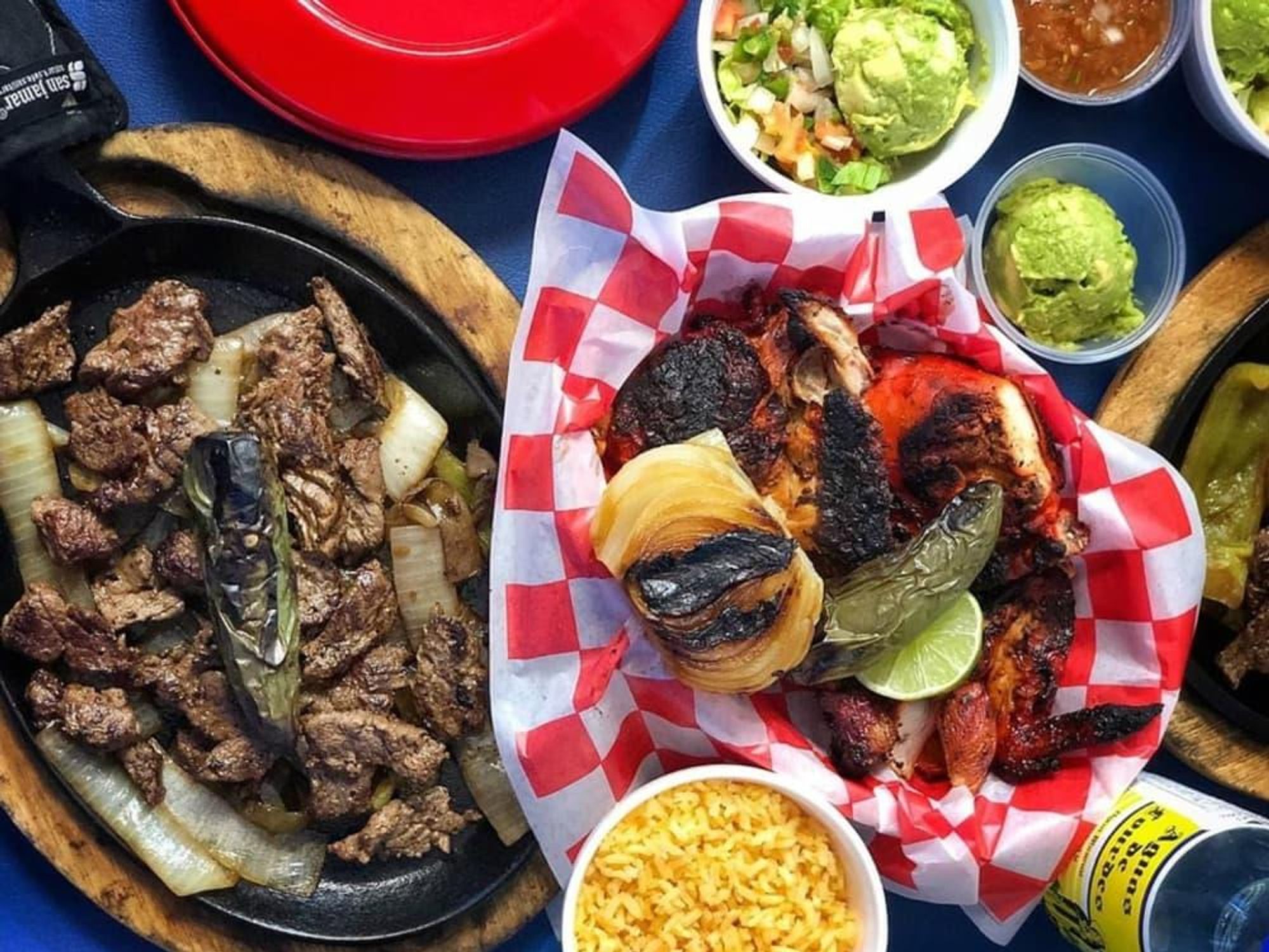 Al Carbon Pollos Asados San Antonio