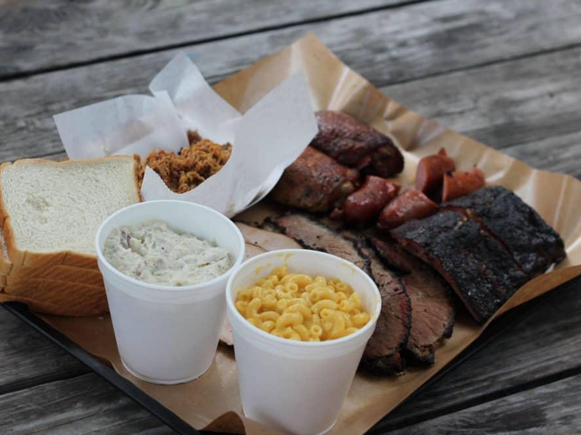 Alamo BBQ Co SATX