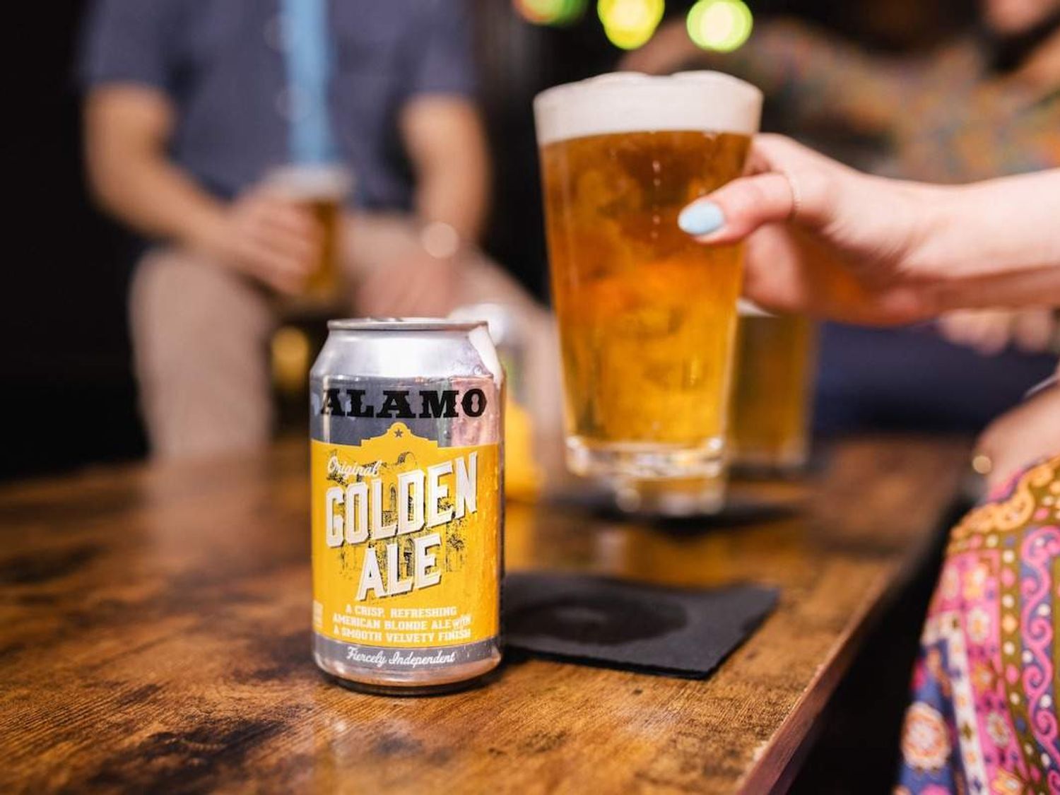 Alamo Beer Co., San Antonio