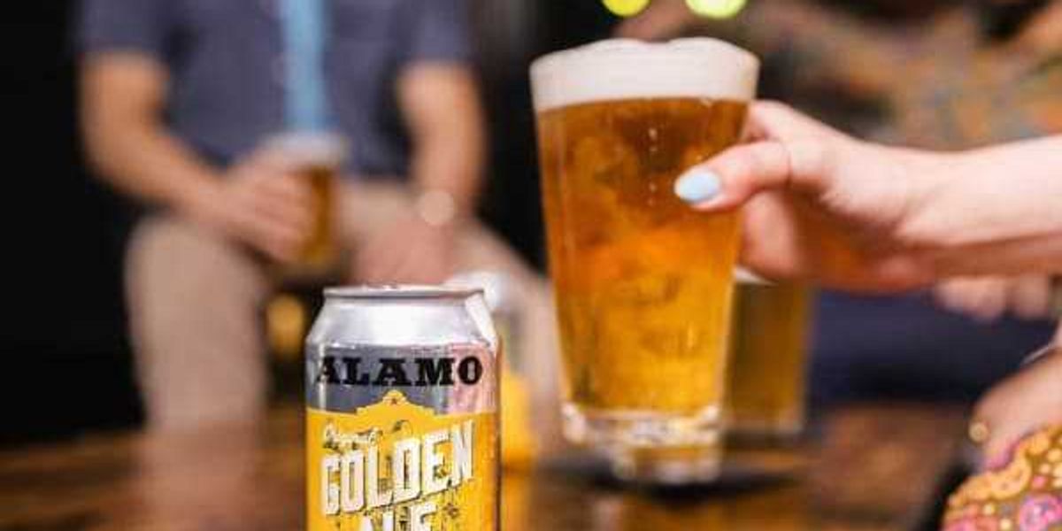 What’s brewing in San Antonio: Alamo Beer lastly reopens What’s brewing in San Antonio: Alamo Beer lastly reopens