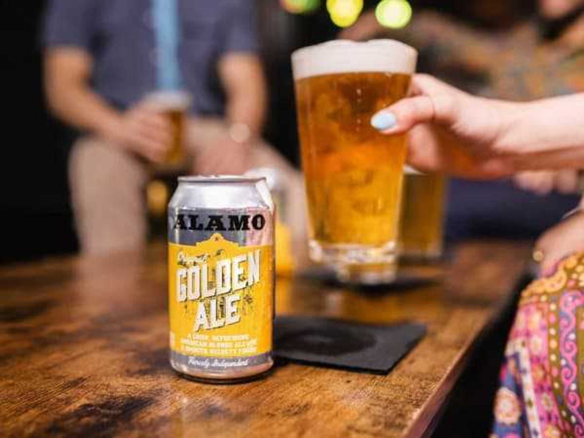 Alamo Beer Co.